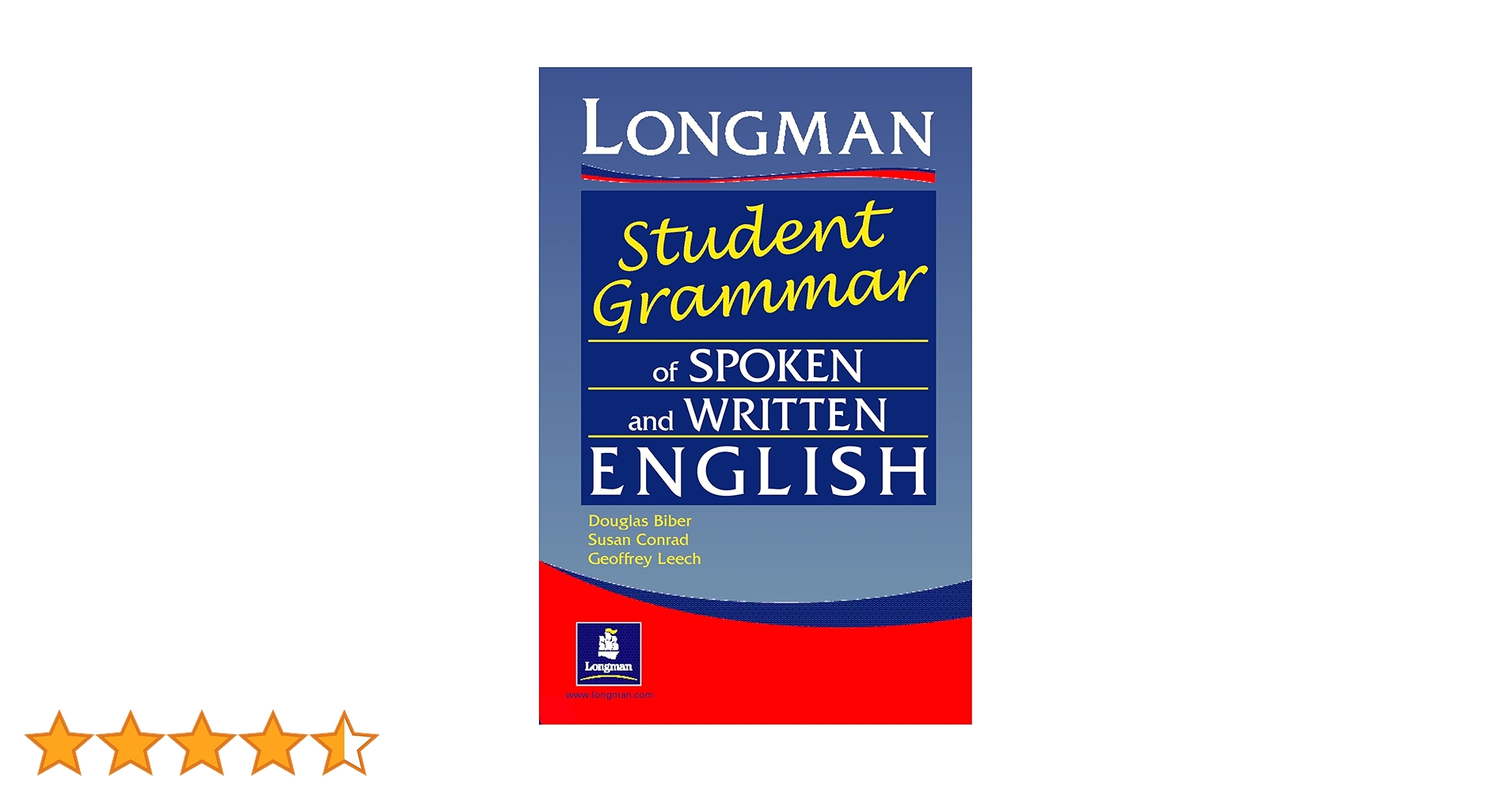 Amazon.co.jp: Longman Student Grammar of Spoken and Written